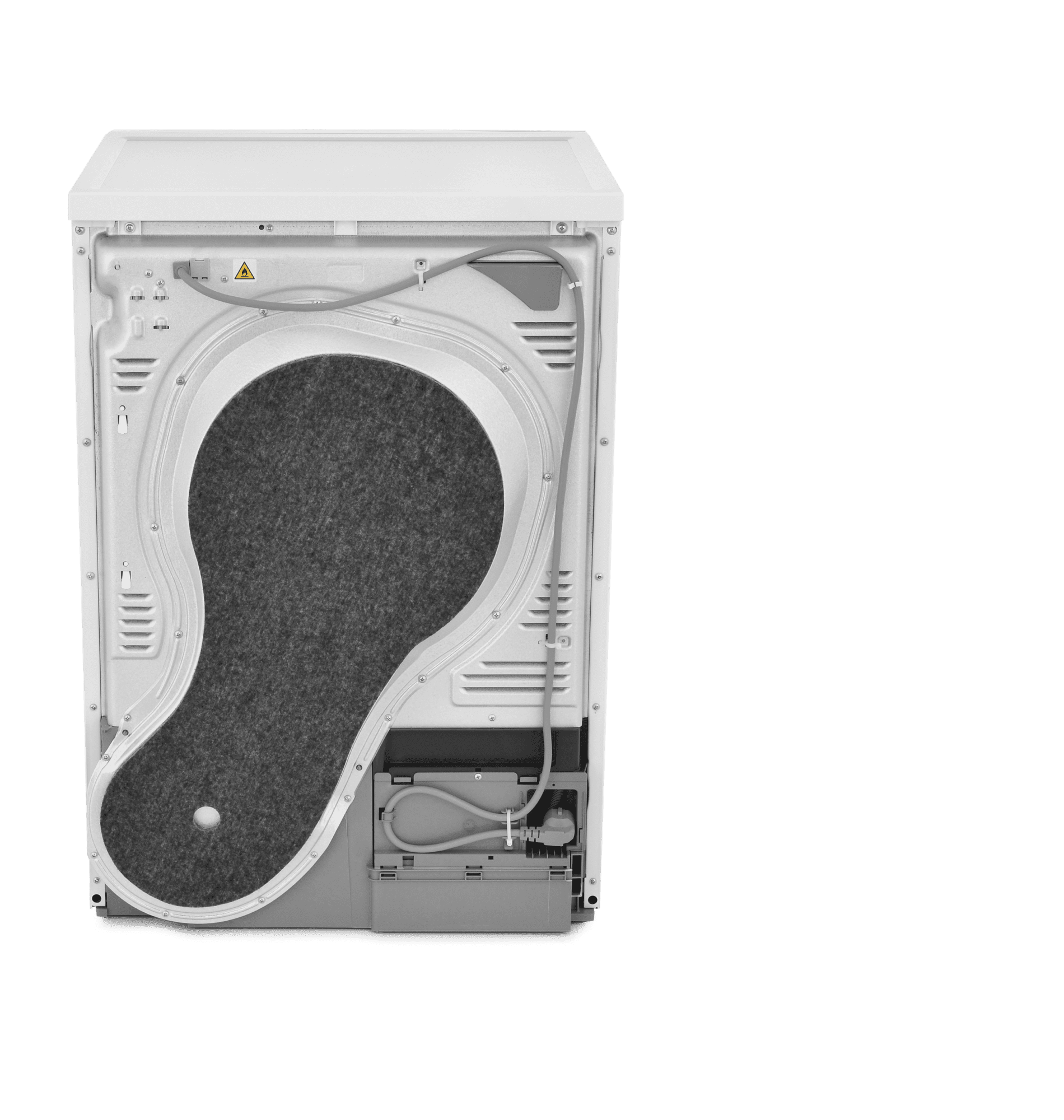 Купить Сушильная машина GRUNDIG GT77824FW — Фото 7