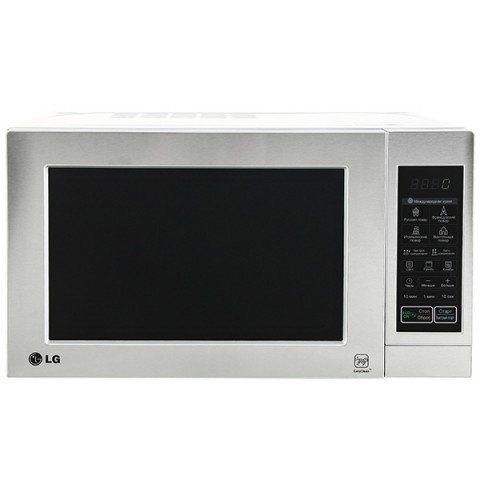 Купить Микроволновая печь LG MB40M44V — Фото 2