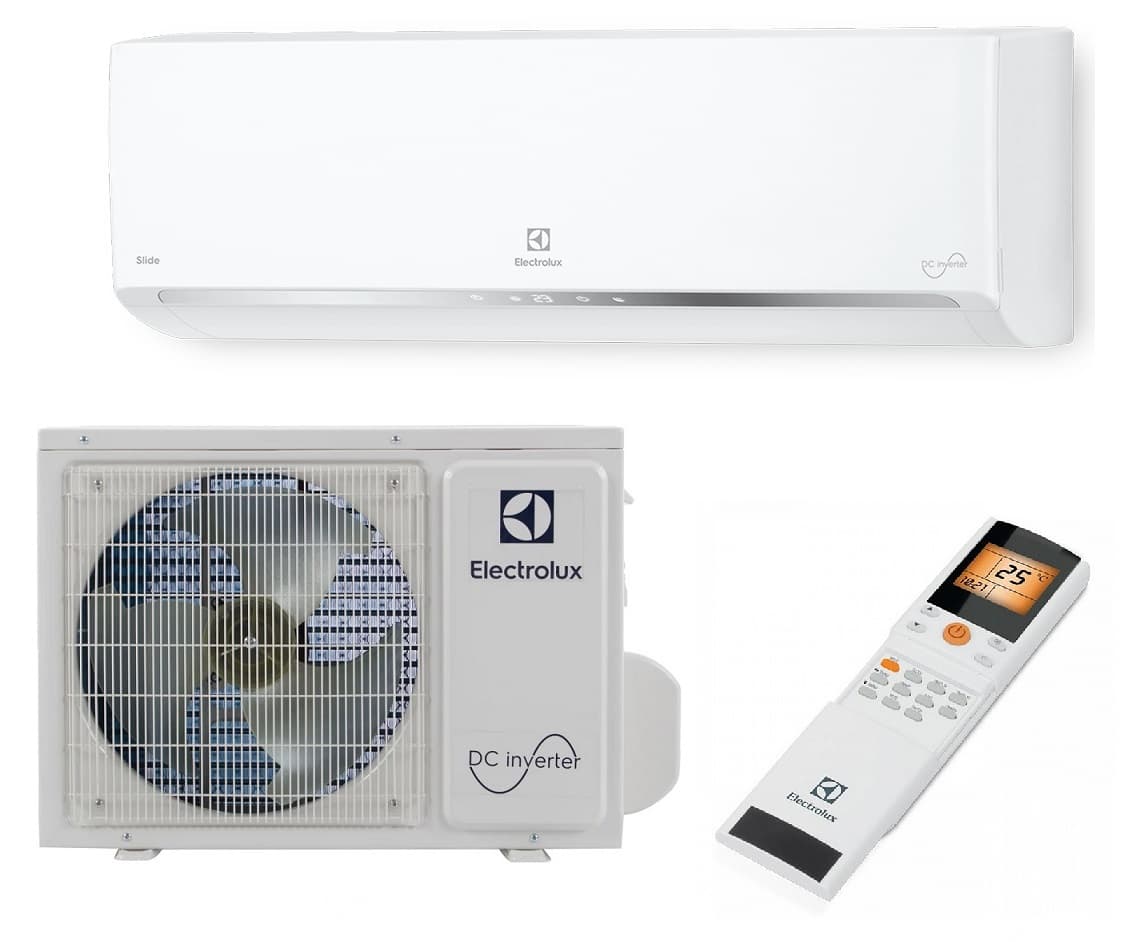 Купить Кондиционер Electrolux EACS-24HSL/N3 (комплект) — Фото 4