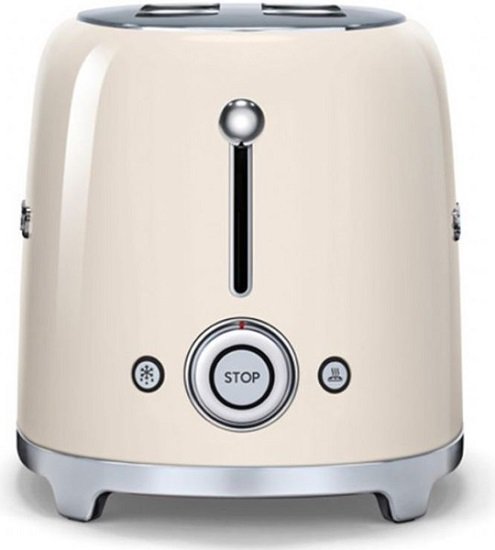 Купить Тостер Smeg TSF01CREU — Фото 3