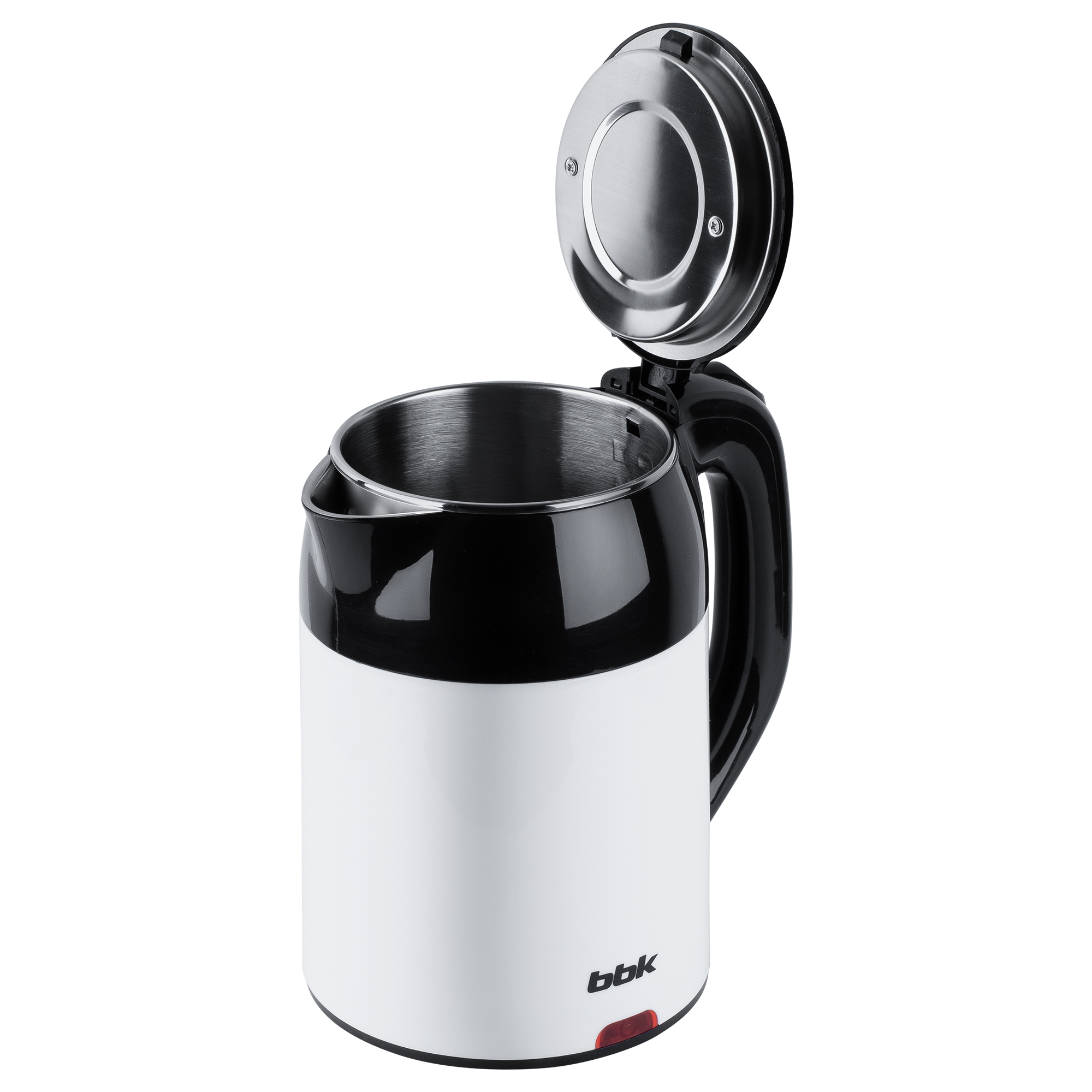 Купить Чайник BBK EK1709P черный/белый — Фото 7