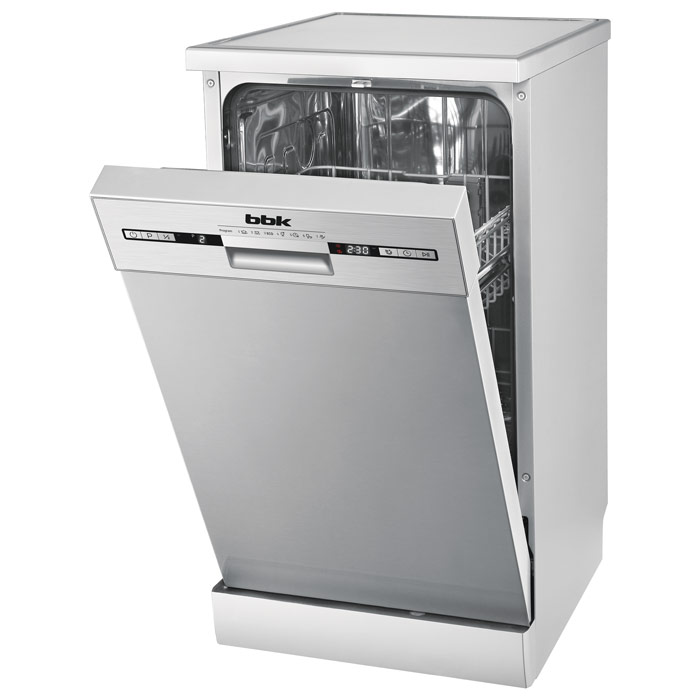 Купить Посудомоечная машина BBK 45-DW119D — Фото 2