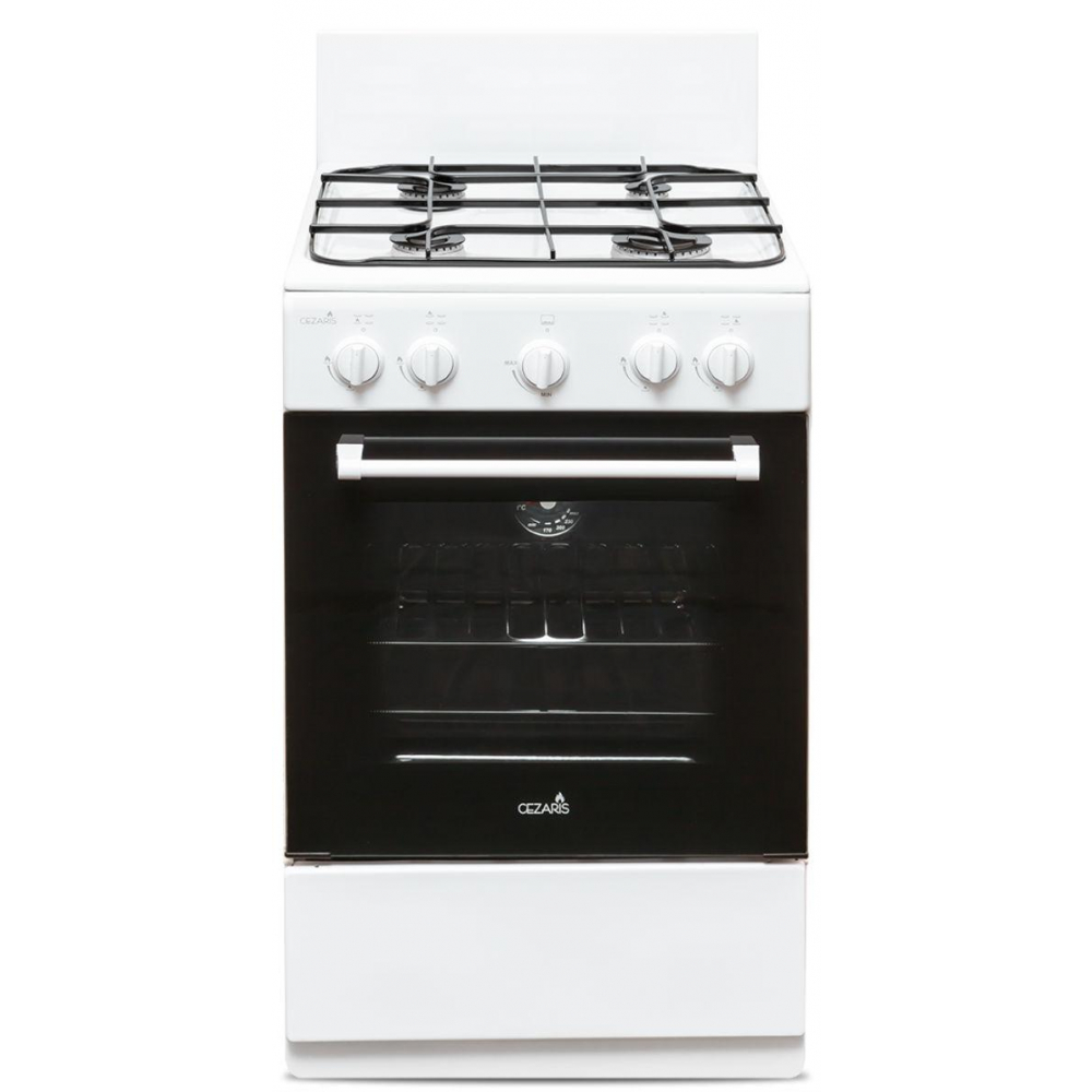 Газовая плита CEZARIS ПГ 2150-02																		 — описание, фото, цены в интернет-магазине PT Stores