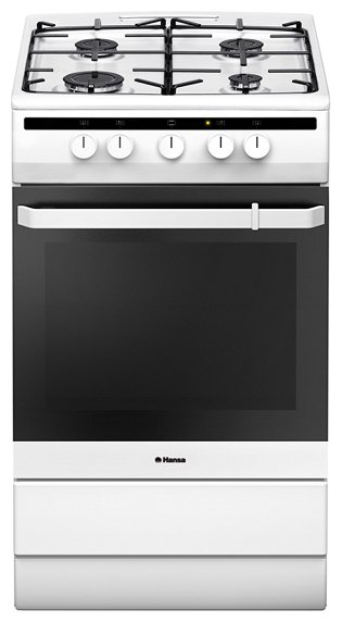 Газовая плита HANSA FCGW 51002																		 — описание, фото, цены в интернет-магазине PT Stores