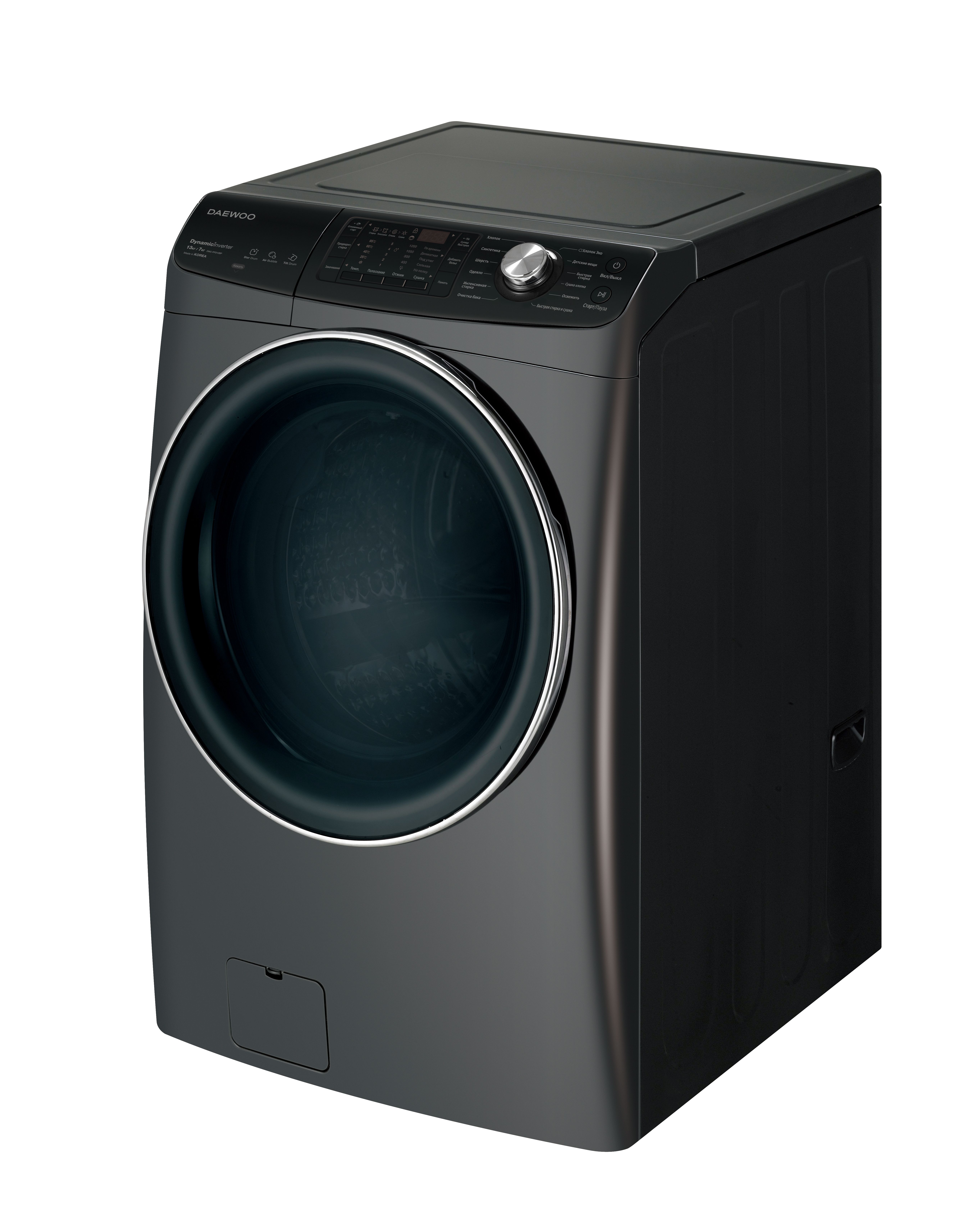 Купить Стиральная машина Daewoo Electronics DWC-PFD12BP — Фото 4