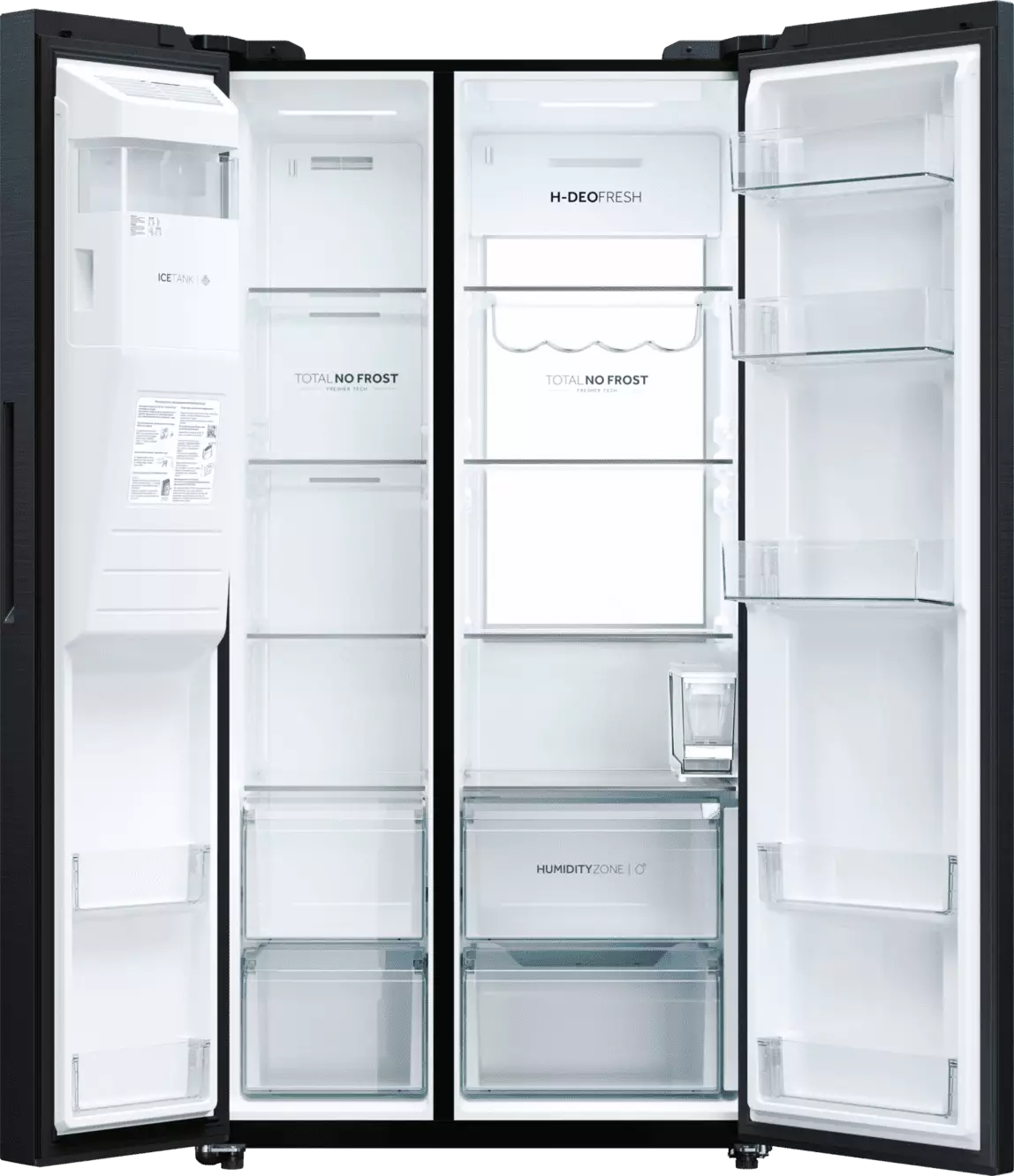 Купить Холодильник Haier HRF-600IP7ERU — Фото 3