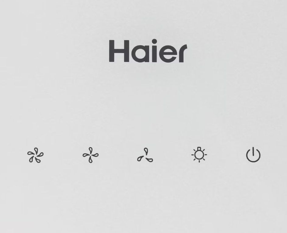 Купить Наклонная вытяжка Haier HVX-W692GW — Фото 4