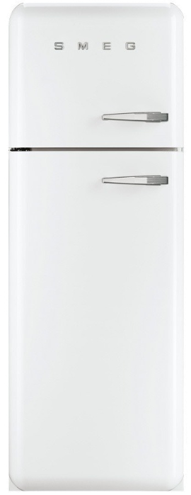 Двухкамерный холодильник SMEG FAB30LB1																		 — описание, фото, цены в интернет-магазине PT Stores