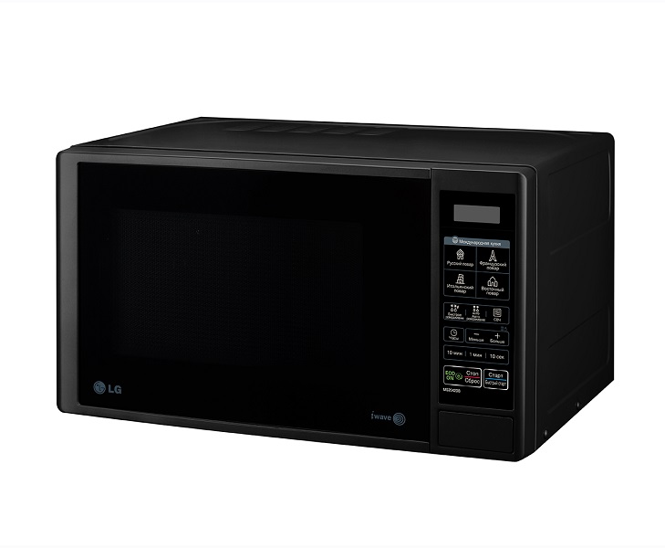 Купить Микроволновая печь LG MS 2042DB — Фото 2