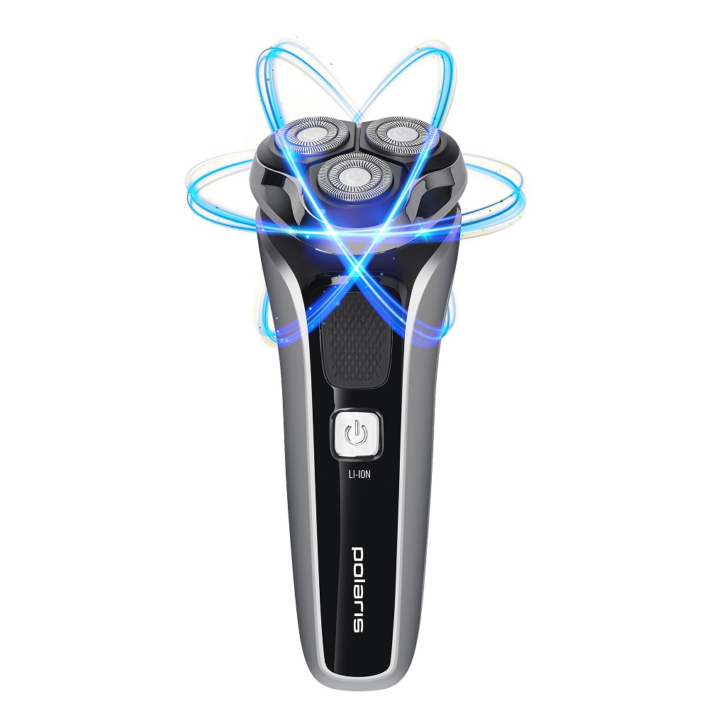 Купить Электробритва POLARIS PMR 0305R черн/хром — Фото 2
