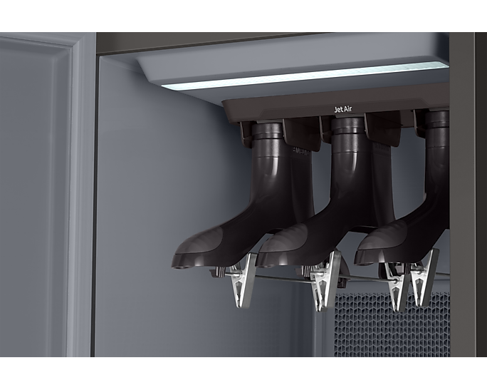 Купить Сушильный шкаф SAMSUNG DF60A8500EG — Фото 10