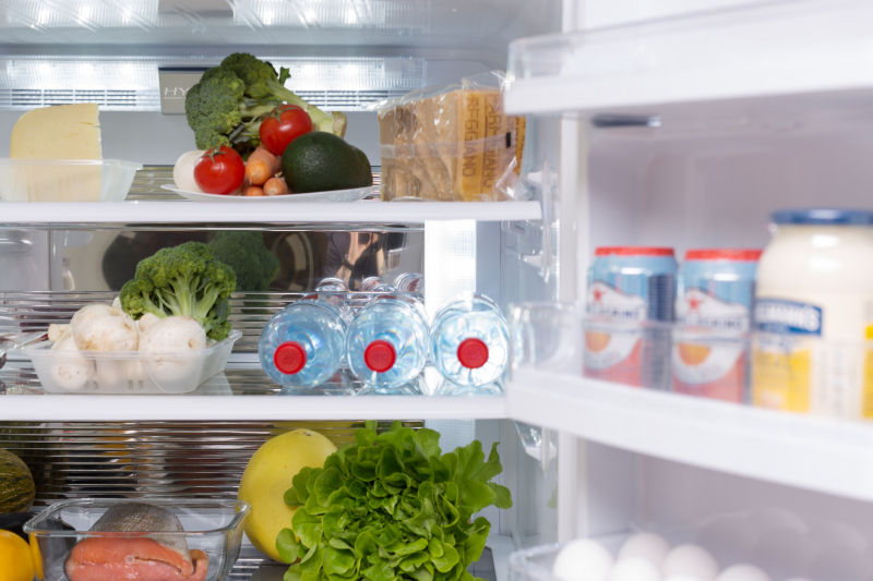 Купить Холодильник SHARP SJ-EX93PBE — Фото 2