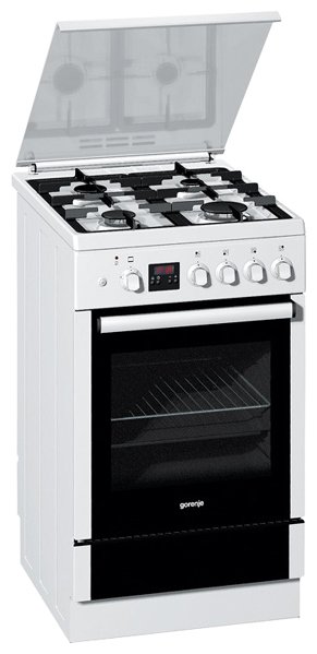 Газовая плита Gorenje GI 53378 AW																		 — описание, фото, цены в интернет-магазине PT Stores