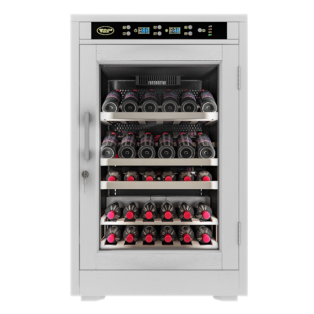 Купить Винный шкаф Cold Vine C46-WW1 (Modern) — Фото 4