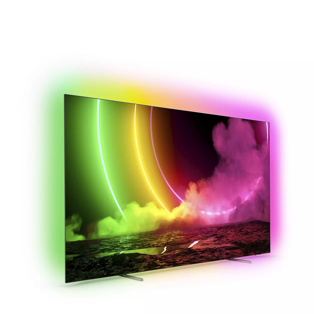 Купить Телевизор PHILIPS 55OLED806/12 — Фото 2