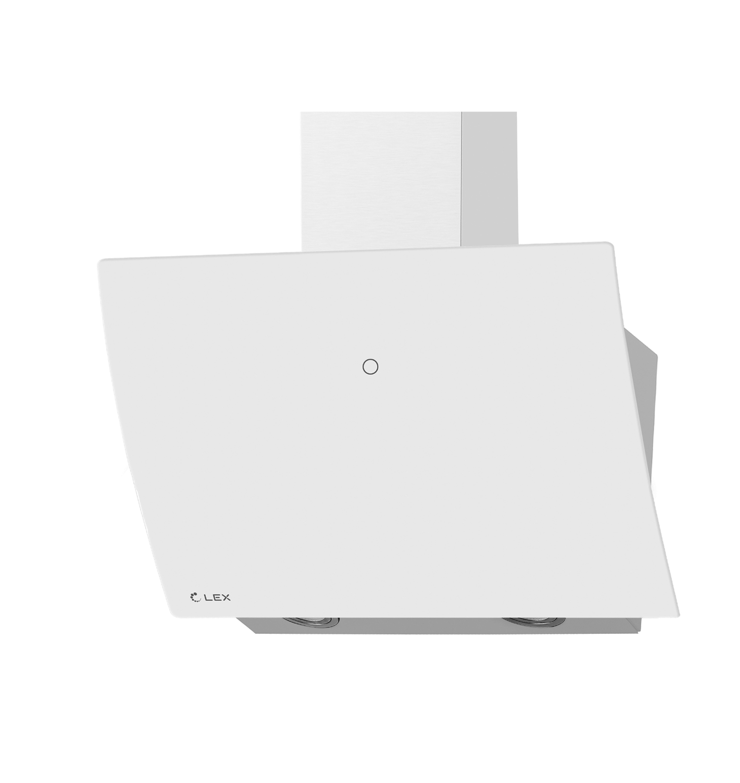 Наклонная вытяжка LEX PLAZA GS 600 WHITE																		 — описание, фото, цены в интернет-магазине PT Stores