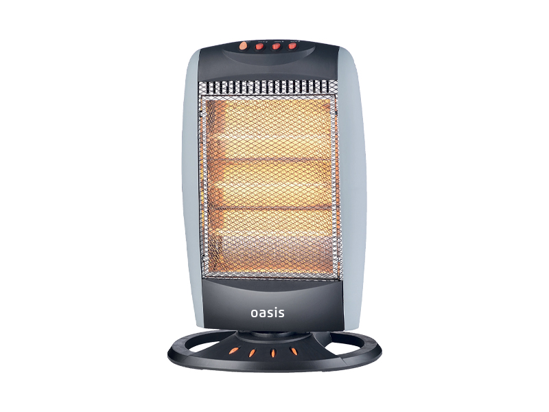 Обогреватель ОАЗИС IS-12P (X)																		 — описание, фото, цены в интернет-магазине PT Stores