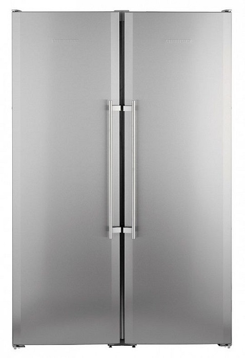 Холодильник LIEBHERR SBSesf 7212																		 — описание, фото, цены в интернет-магазине PT Stores