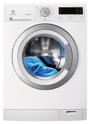 Стиральная машина Electrolux EWS 1277 FDW																		 — описание, фото, цены в интернет-магазине PT Stores