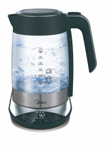Чайник Midea MK-8006																		 — описание, фото, цены в интернет-магазине PT Stores