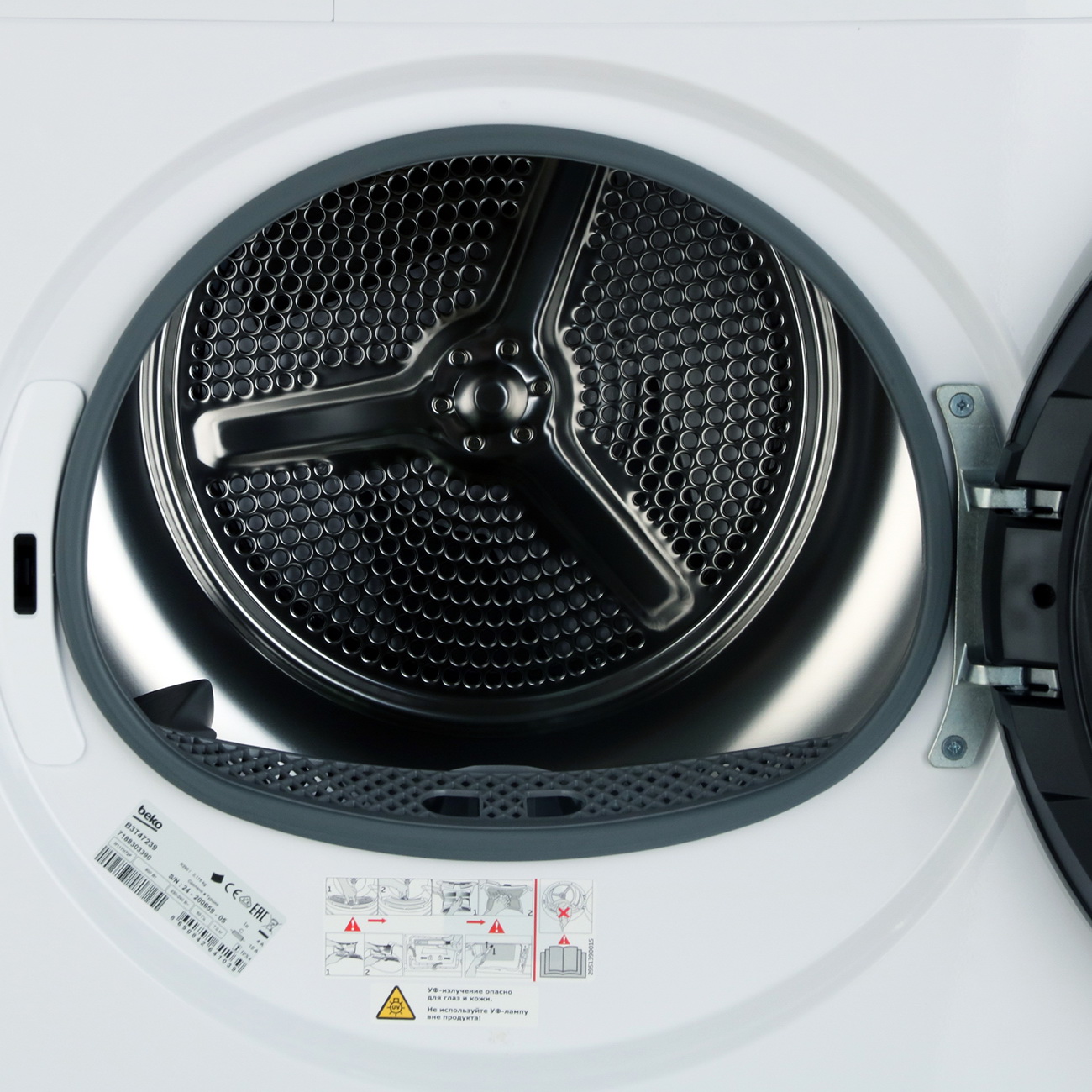 Купить Сушильная машина BEKO B3T47239 — Фото 7