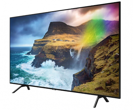 Купить Телевизор SAMSUNG QE65Q77R — Фото 2