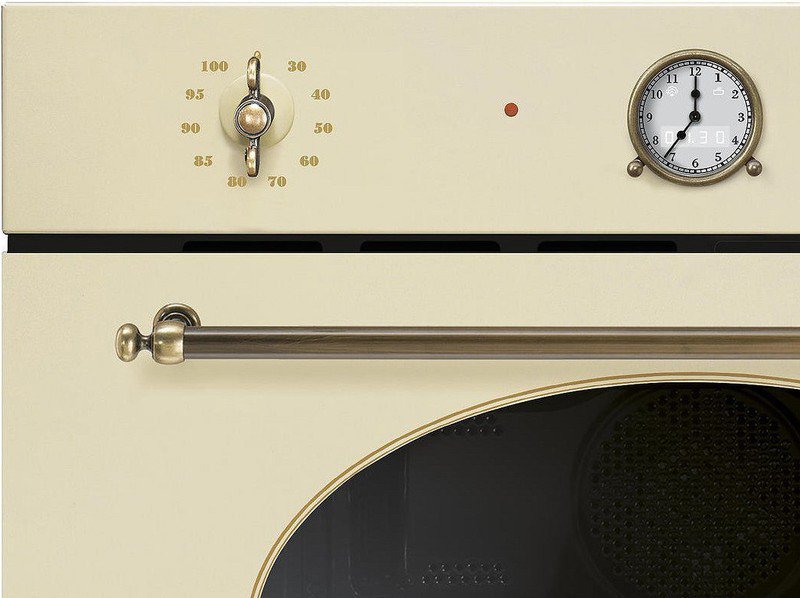 Купить Встраиваемая пароварка SMEG SF4800VPO — Фото 2