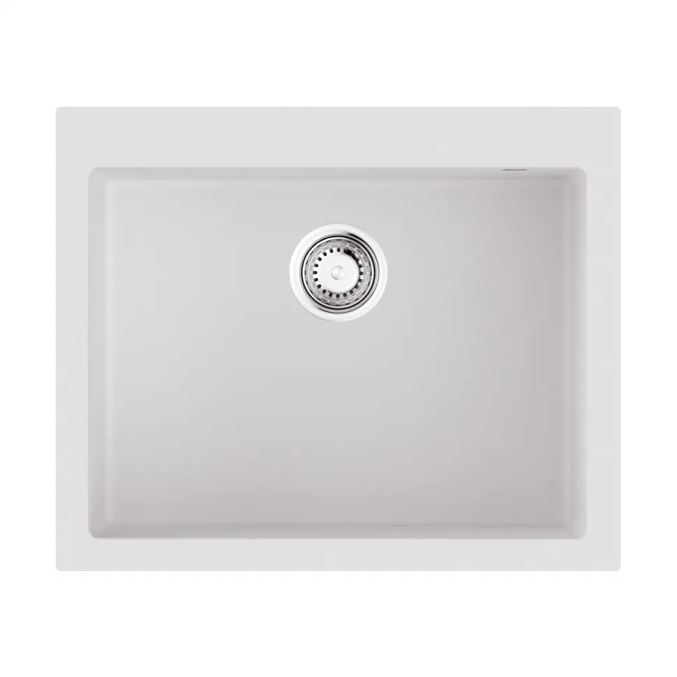 Мойка OMOIKIRI Bosen 61A-WH Artceramic/белый																		 — описание, фото, цены в интернет-магазине PT Stores