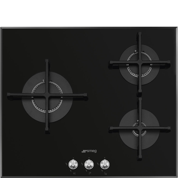 Газовая варочная панель SMEG PV163N2																		 — описание, фото, цены в интернет-магазине PT Stores