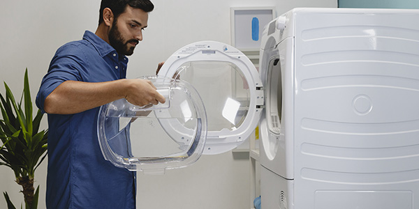 Купить Сушильная машина CANDY GSV C10DSGX-07 — Фото 5