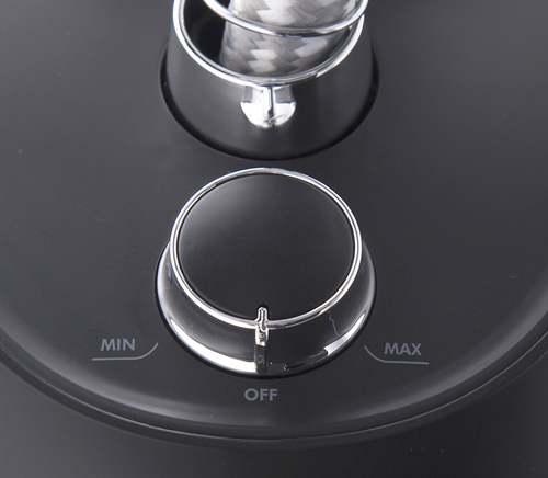 Купить Отпариватель Scarlett SC-GS130S07 черный — Фото 5