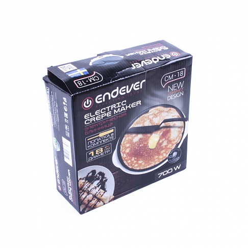 Купить Блинница ENDEVER СM-18 — Фото 4