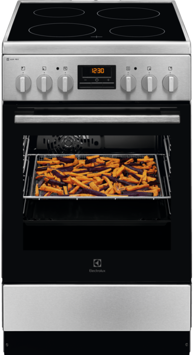 Электрическая плита Electrolux RKR 540200 X																		 — описание, фото, цены в интернет-магазине PT Stores