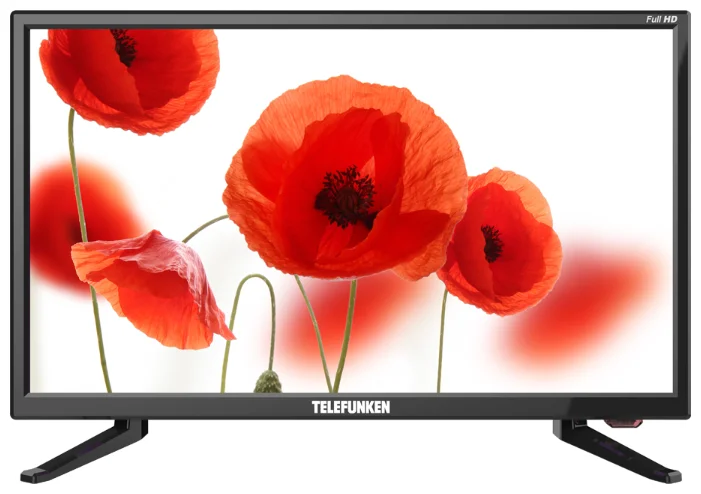 Телевизор TELEFUNKEN TF-LED22S49T2																		 — описание, фото, цены в интернет-магазине PT Stores