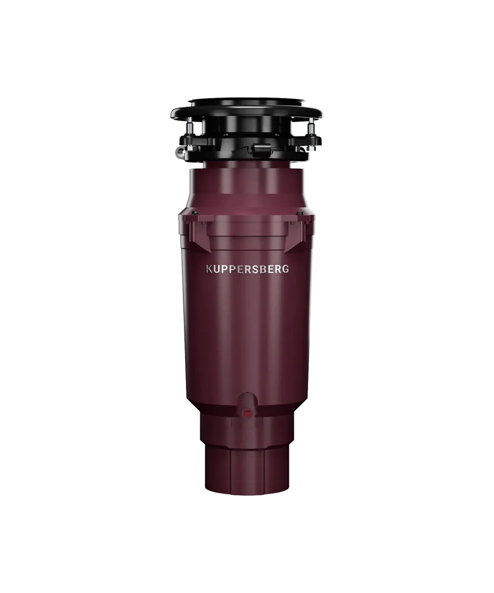 Измельчитель пищевых отходов KUPPERSBERG WSS 750 V																		 — описание, фото, цены в интернет-магазине PT Stores