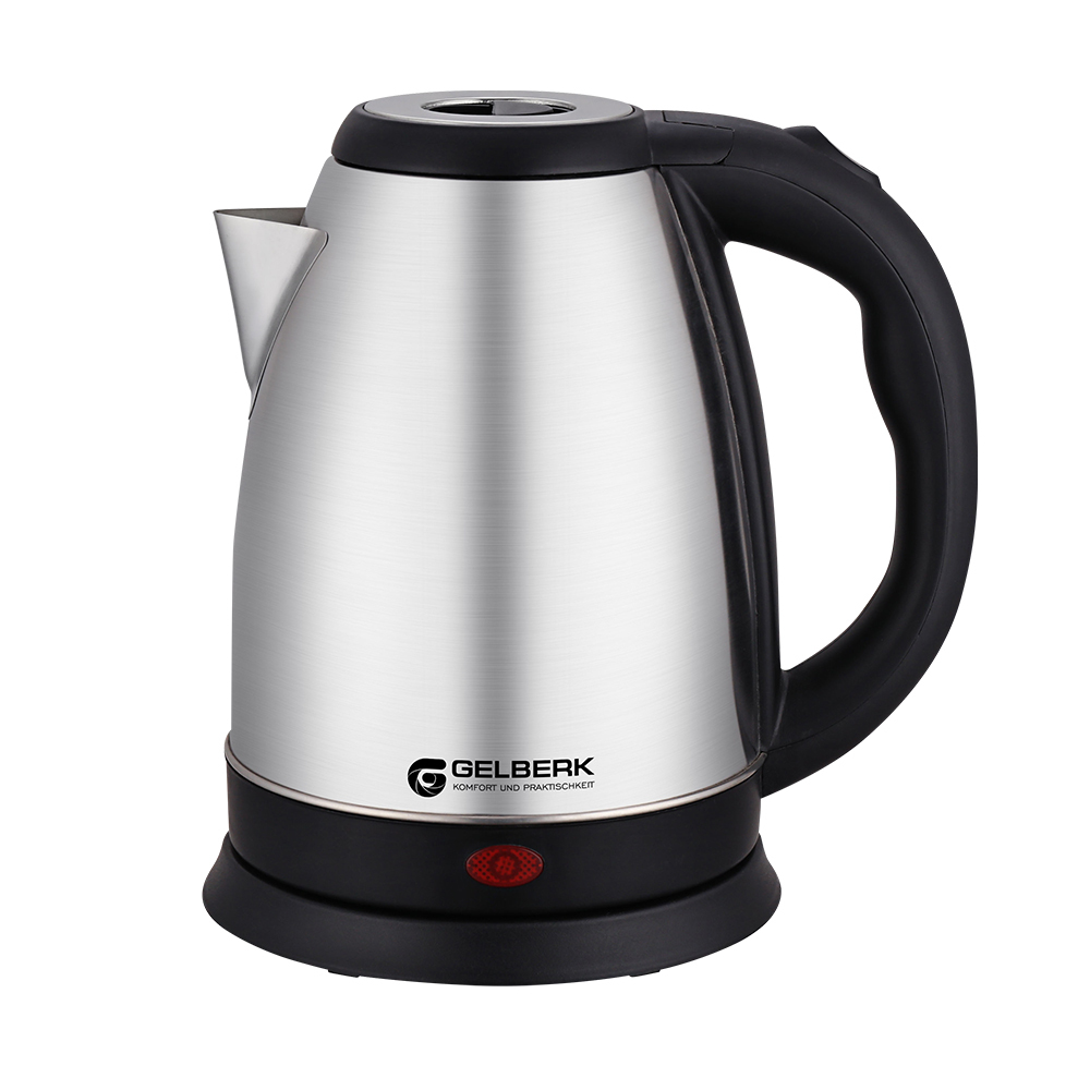 Чайник Gelberk GL-302																		 — описание, фото, цены в интернет-магазине PT Stores