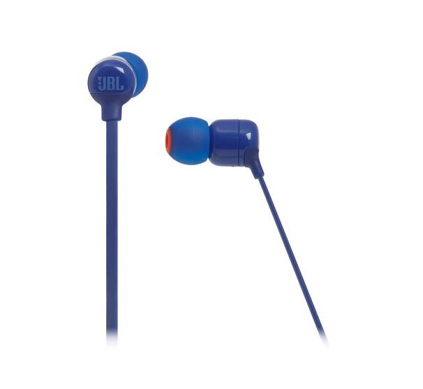 Купить Наушники JBL T110 BT Blue — Фото 6