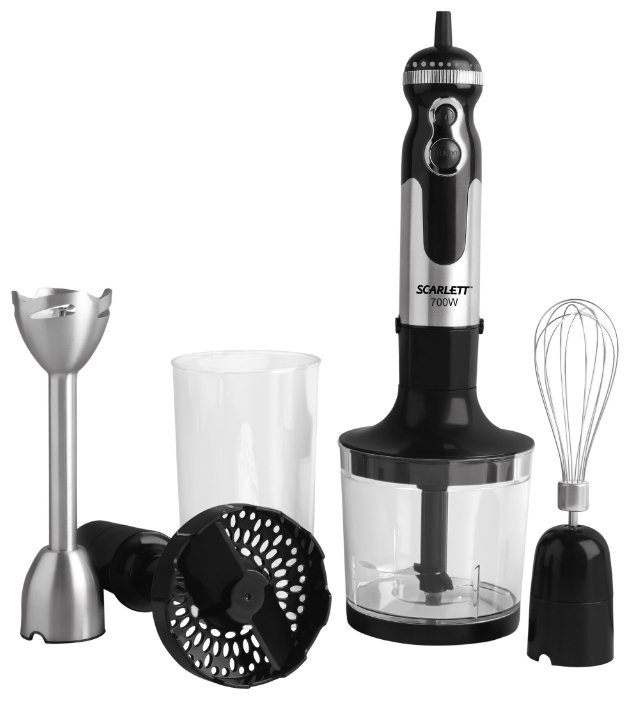 Блендер Scarlett  SC-HB42M30 																		 — описание, фото, цены в интернет-магазине PT Stores