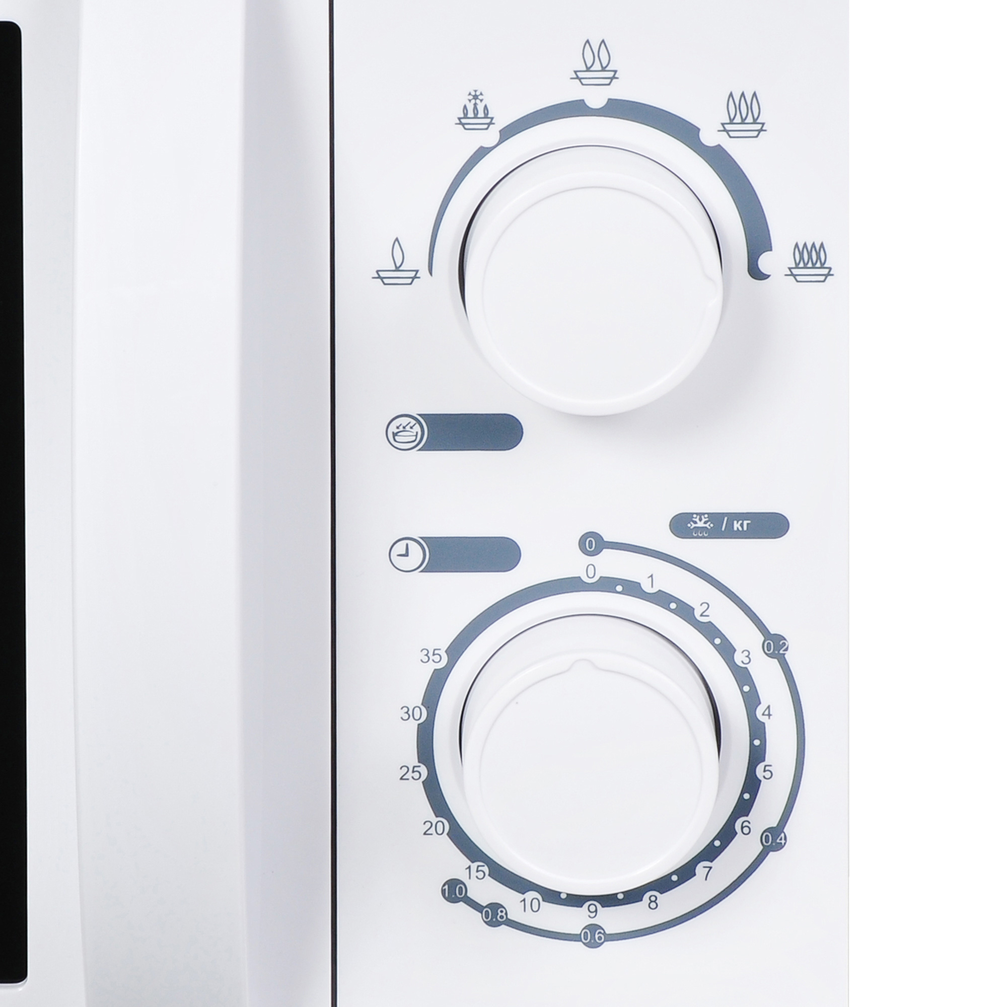 Купить Микроволновая печь Hyundai HYM-M2059 — Фото 4