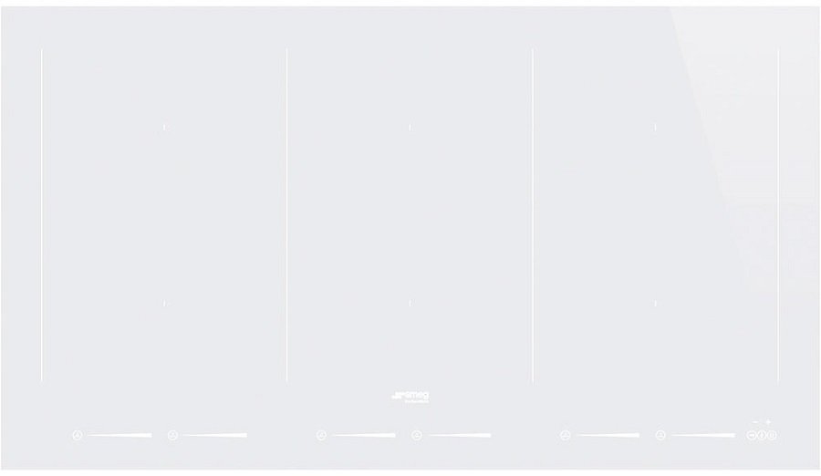 Индукционная варочная панель SMEG SIM693DW																		 — описание, фото, цены в интернет-магазине PT Stores