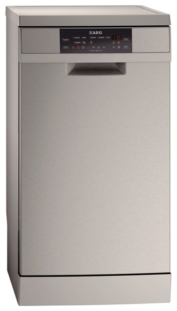 Посудомоечная машина AEG F 88419 M0P																		 — описание, фото, цены в интернет-магазине PT Stores