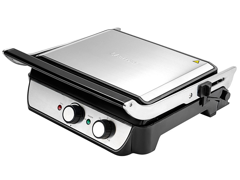 Электрический гриль Kitfort KT-1630																		 — описание, фото, цены в интернет-магазине PT Stores