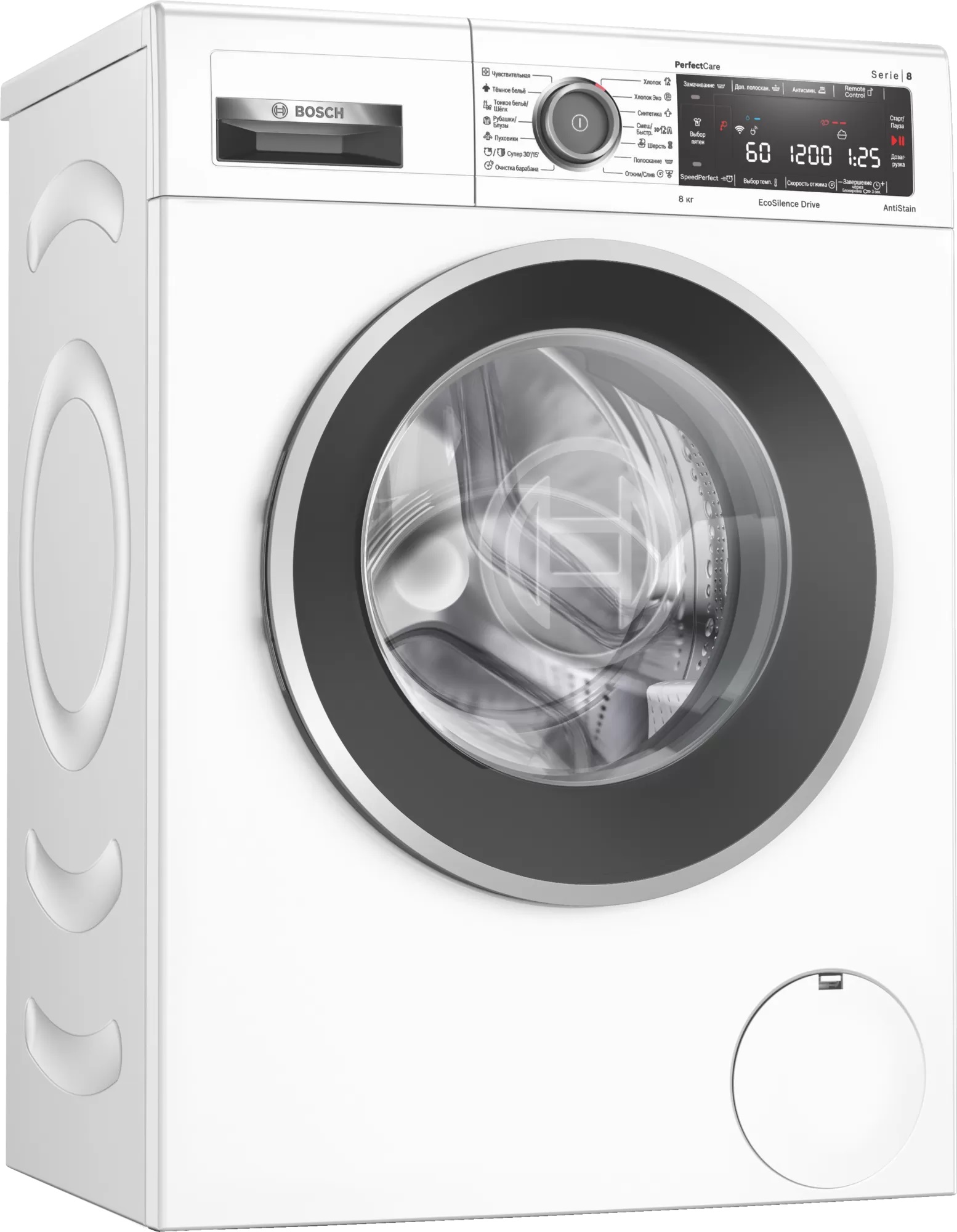 Стиральная машина Bosch WLW24M4HOE																		 — описание, фото, цены в интернет-магазине PT Stores