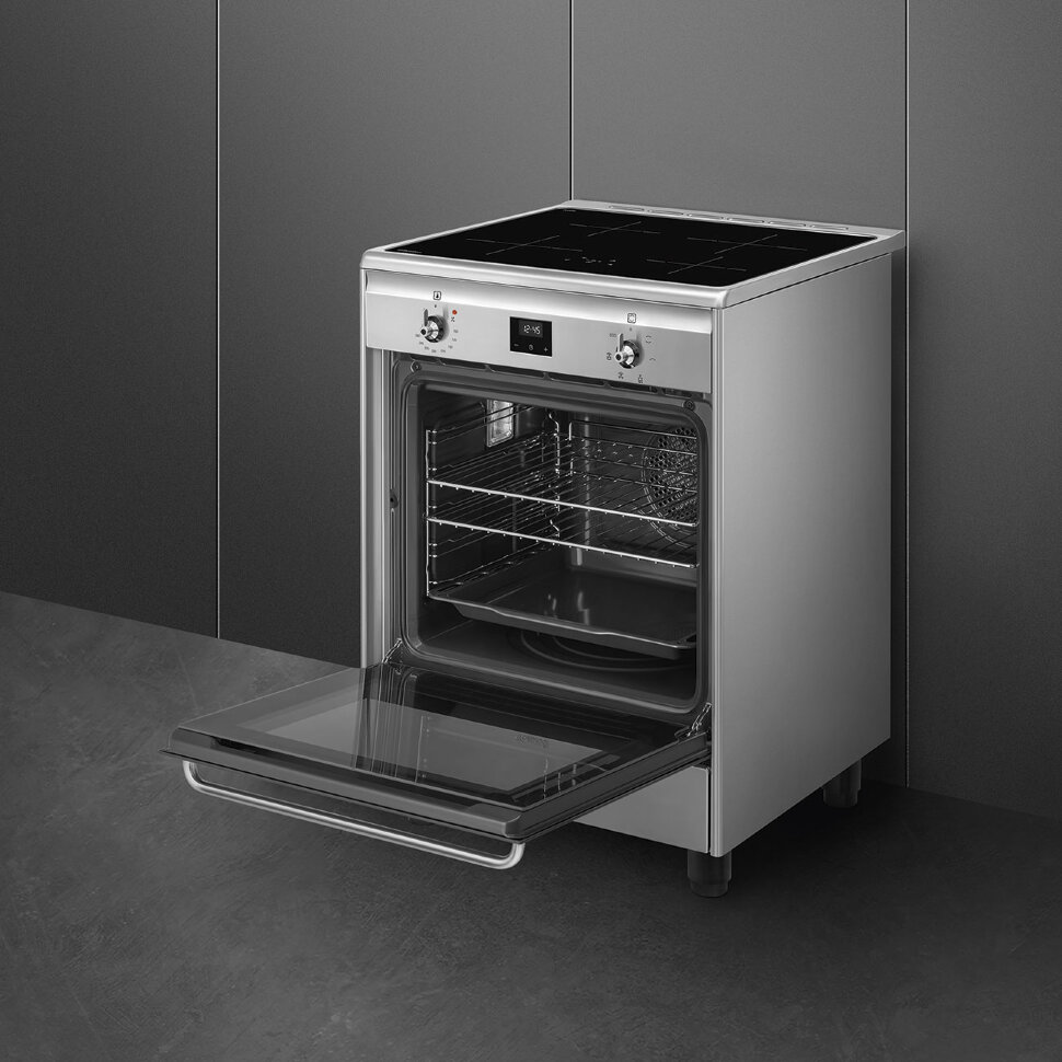 Купить Электрическая плита Smeg CX60ISVT9 — Фото 4