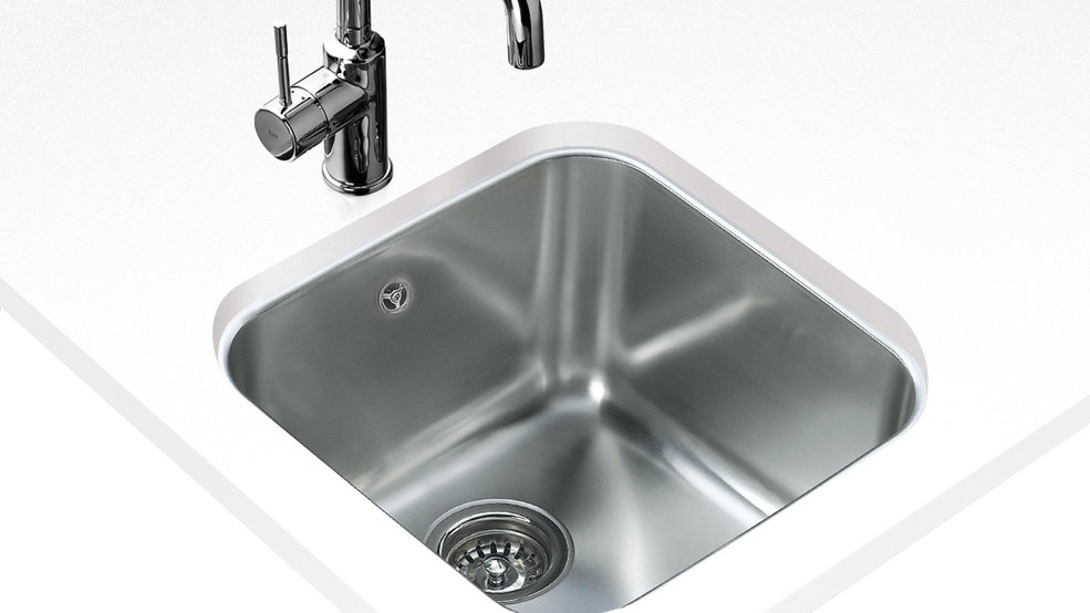 Купить Мойка TEKA BE 400.400.200 PLUS POLISHED — Фото 2