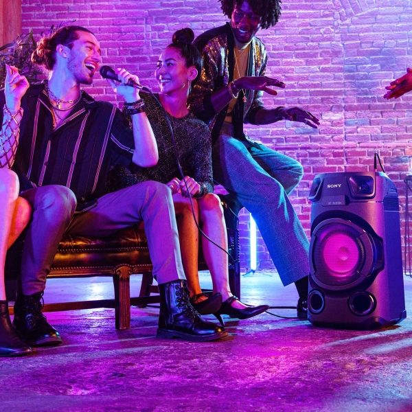 Купить Музыкальный центр SONY MHC-V13 — Фото 8