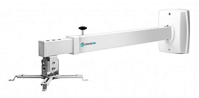 Кронштейн ONKRON K2D WHITE																		 — описание, фото, цены в интернет-магазине PT Stores