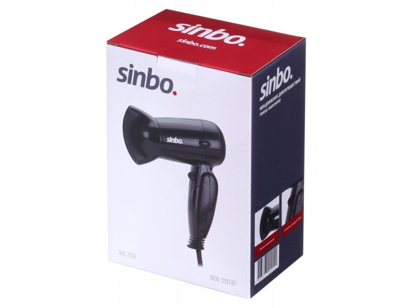 Купить Прибор для укладки волос Sinbo SHD 7076 — Фото 4