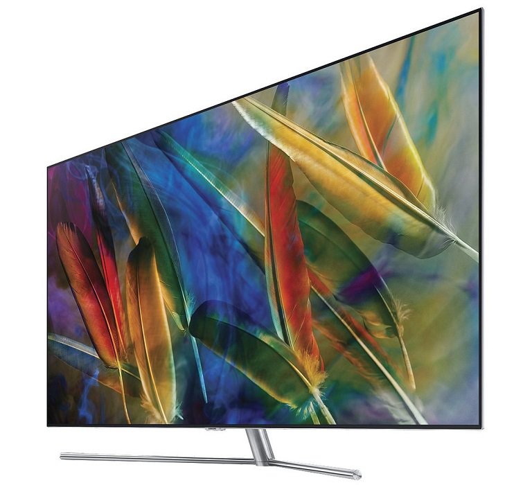 Купить Телевизор SAMSUNG QE75Q7FAM — Фото 9
