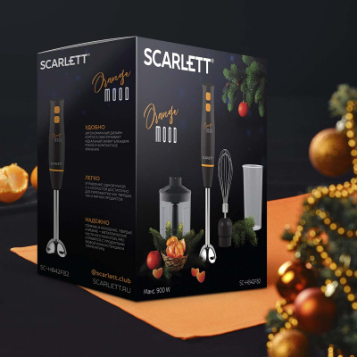 Купить Блендер Scarlett SC-HB42F82 — Фото 8